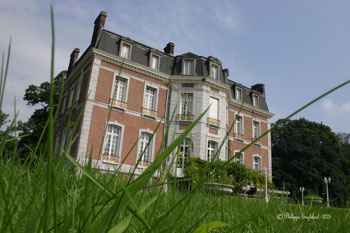 Le Chteau de la Cense au Bois  Philippe Englebert
