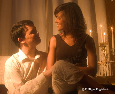 Portrait de Diane Tulli  Philippe Englebert