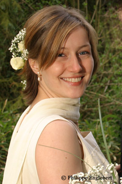 Portrait de Florence Bernier  Philippe Englebert