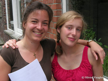 Portrait de Judith Grabsch  Olivier Vaughn