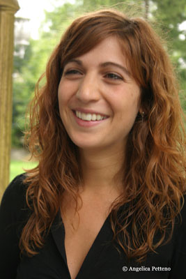 Portrait de Lisa Mrieux  Angelica Petteno
