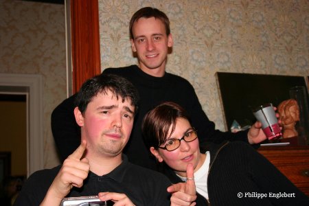 Yeah !  Philippe Englebert