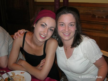 Stefania-Jenny  Frdrique Mahy