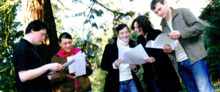 Rptition des acteurs et actrices  Sandro Faiella