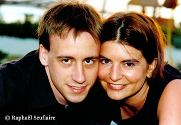 Portrait de Sylvie Sprimont  Raphal Scuflaire