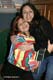 Amelia et Angelica : Moment de tendresse avant le maquillage  Philippe Englebert