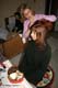 Amelia en sance coiffure  Philippe Englebert