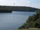 Arrive aux Lacs de lEau dHeure  Frdrique Mahy